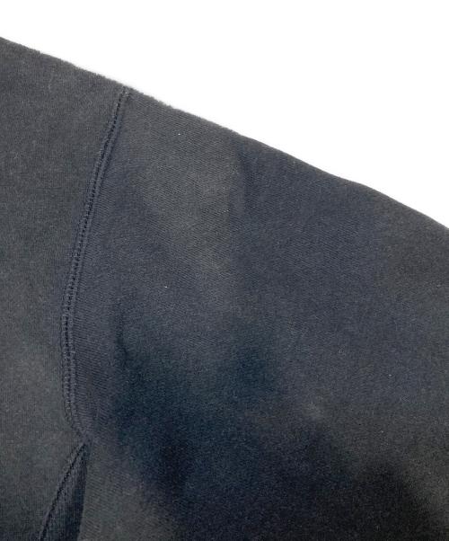 BlackEyePatch（ブラックアイパッチ）BlackEyePatch (ブラックアイパッチ) FLYING OG LABEL HOODIE ブラック サイズ:XLの古着・服飾アイテム