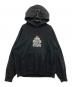 BlackEyePatch（ブラックアイパッチ）の古着「FLYING OG LABEL HOODIE」｜ブラック