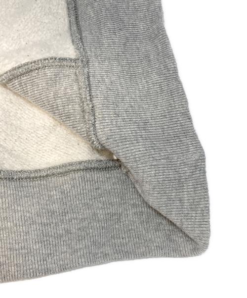 BlackEyePatch（ブラックアイパッチ）BlackEyePatch (ブラックアイパッチ) スモールロゴスウェット グレー サイズ:Lの古着・服飾アイテム