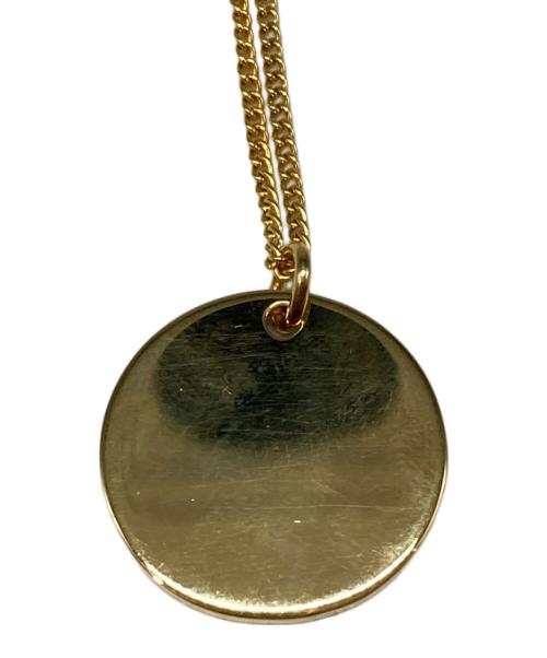 A.P.C.（アーペーセー）A.P.C. (アーペーセー) Eloi ネックレス ゴールドの古着・服飾アイテム