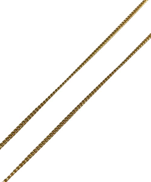 A.P.C.（アーペーセー）A.P.C. (アーペーセー) Eloi ネックレス ゴールドの古着・服飾アイテム