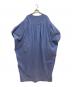 emmi (エミ) 袖バルーンシャツワンピース スカイブルー サイズ:S：5000円