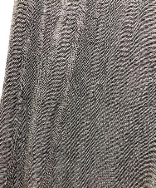 CLANE（クラネ）CLANE (クラネ) BRIGHT JERSEY PANTS グリーン サイズ:1の古着・服飾アイテム