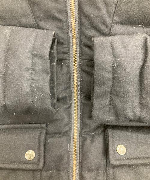 pretty green（プリティーグリーン）Pretty Green (プリティーグリーン) ウールダウンジャケット ネイビー サイズ:3の古着・服飾アイテム