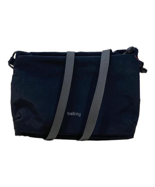Lite bellroy（ベルロイ）Lite bellroy (ベルロイ) 超薄型クロスボディバッグ ブラックの古着・服飾アイテム