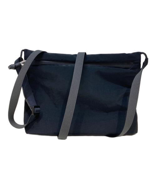 Lite bellroy（ベルロイ）Lite bellroy (ベルロイ) 超薄型クロスボディバッグ ブラックの古着・服飾アイテム