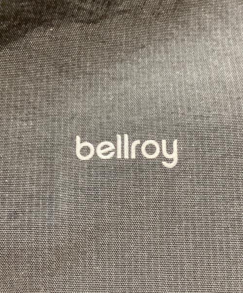 Lite bellroy（ベルロイ）Lite bellroy (ベルロイ) 超薄型クロスボディバッグ ブラックの古着・服飾アイテム