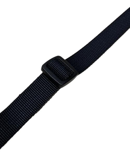 Lite bellroy（ベルロイ）Lite bellroy (ベルロイ) 超薄型クロスボディバッグ ブラックの古着・服飾アイテム