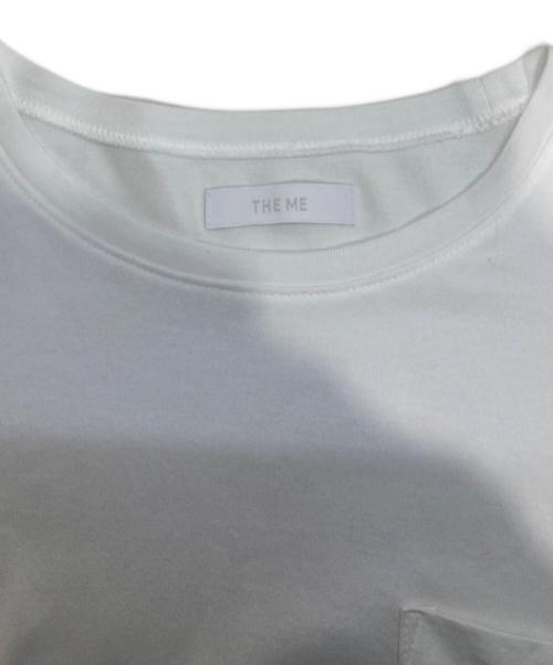 MELTON COMPANY（メルトンカンパニー）MELTON COMPANY (メルトンカンパニー) Supima Cotton S/S T-Shirt ホワイト サイズ:012 (XL相当)の古着・服飾アイテム