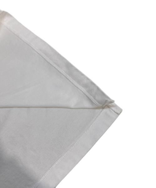 MELTON COMPANY（メルトンカンパニー）MELTON COMPANY (メルトンカンパニー) Supima Cotton S/S T-Shirt ホワイト サイズ:012 (XL相当)の古着・服飾アイテム