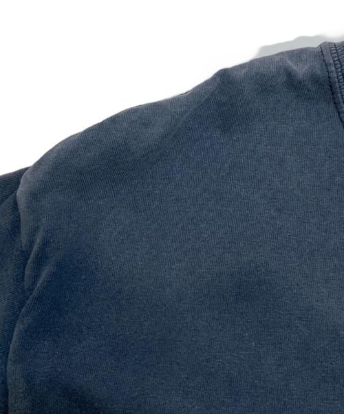 google（グーグル）google (グーグル) 企業プリントカットソー ネイビー サイズ:SM相当の古着・服飾アイテム