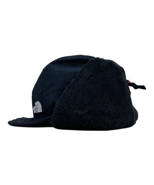 THE NORTH FACE（ザ ノース フェイス）THE NORTH FACE (ザ ノース フェイス) エクスペディション フライトキャップ ブラックの古着・服飾アイテム