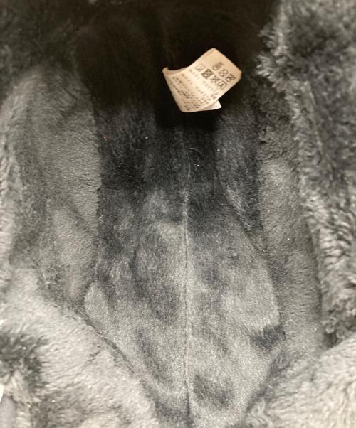 THE NORTH FACE（ザ ノース フェイス）THE NORTH FACE (ザ ノース フェイス) エクスペディション フライトキャップ ブラックの古着・服飾アイテム