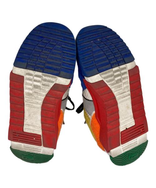 Onitsuka Tiger（オニツカタイガー）Onitsuka Tiger (オニツカタイガー) D-TRAINER SLIP-ON ブルー×ホワイト サイズ:28cmの古着・服飾アイテム