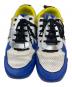 Onitsuka Tiger (オニツカタイガー) D-TRAINER SLIP-ON ブルー×ホワイト サイズ:28cm：4000円