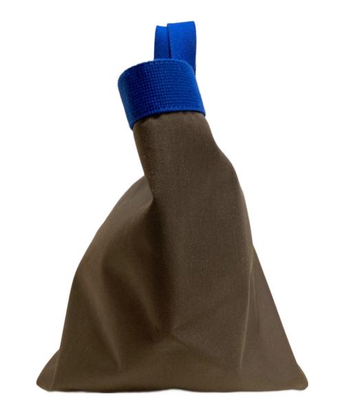 Herve Chapelier（エルベシャプリエ）Herve Chapelier (エルベシャプリエ) コーデュラ舟形トートL モカ×アンディゴの古着・服飾アイテム