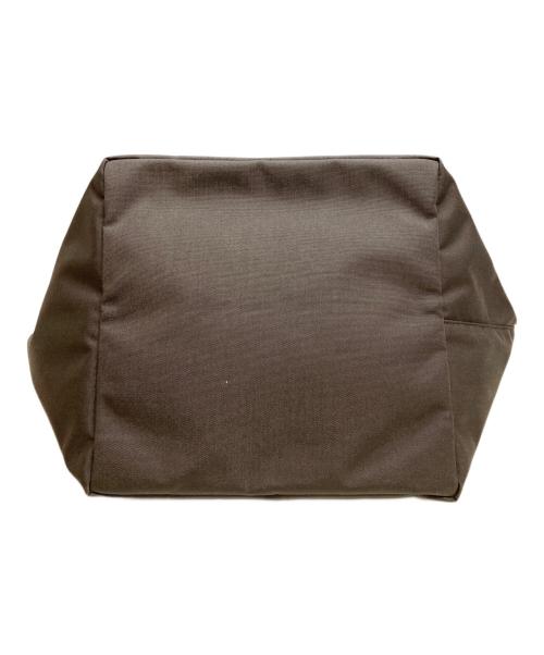 Herve Chapelier（エルベシャプリエ）Herve Chapelier (エルベシャプリエ) コーデュラ舟形トートL モカ×アンディゴの古着・服飾アイテム