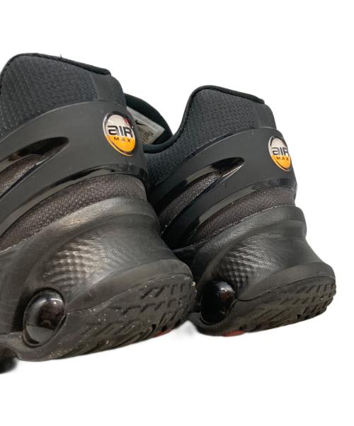 NIKE（ナイキ）NIKE (ナイキ) AIR MAX DN8 BLACK/ANTHRACITE ブラック サイズ:28cmの古着・服飾アイテム