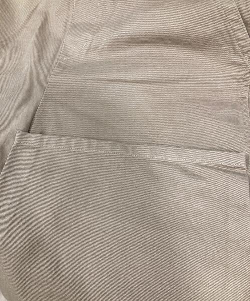 mizuiro-ind（ミズイロインド）mizuiro-ind (ミズイロインド) オーバーオール ブラウン サイズ:Freeの古着・服飾アイテム