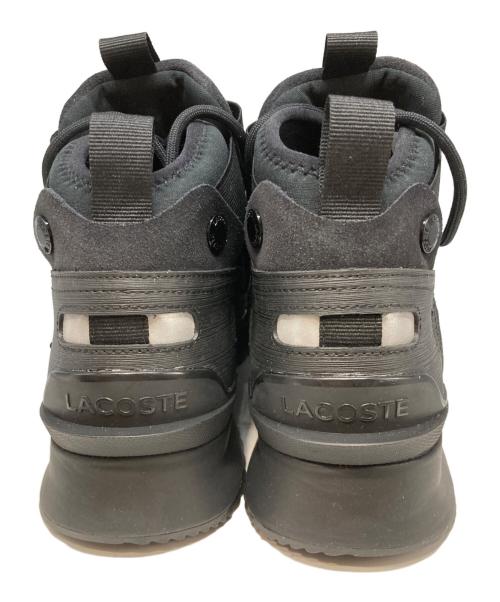 LACOSTE（ラコステ）LACOSTE (ラコステ) RUN BREAKER GTX ブラック サイズ:28.5cmの古着・服飾アイテム