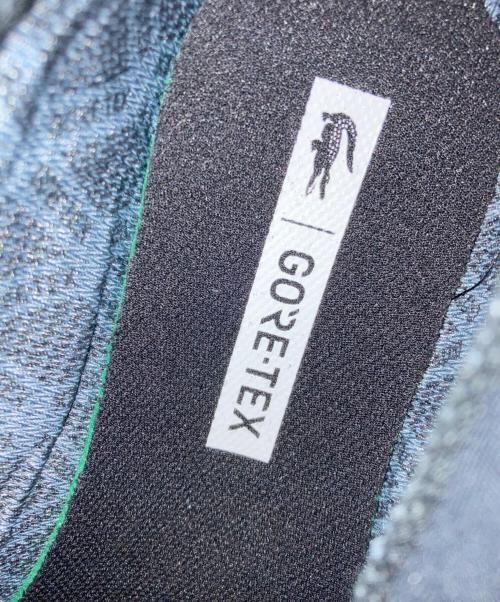 LACOSTE（ラコステ）LACOSTE (ラコステ) RUN BREAKER GTX ブラック サイズ:28.5cmの古着・服飾アイテム