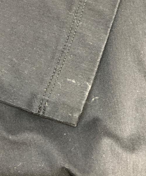 YORI（ヨリ）YORI (ヨリ) スカラップカラーカットソー ネイビー サイズ:Freeの古着・服飾アイテム