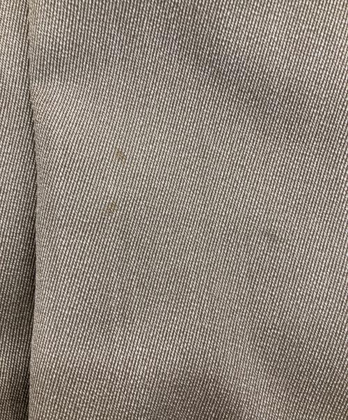 BEAMS F（ビームスエフ）BEAMS F (ビームスエフ) 3BUTTONS CAVALRY-TWILL SUIT ベージュ サイズ:48/8Rの古着・服飾アイテム