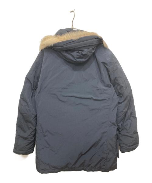 WOOLRICH（ウールリッチ）WOOLRICH (ウールリッチ) アークティックパーカ ネイビー サイズ:S(USA)の古着・服飾アイテム