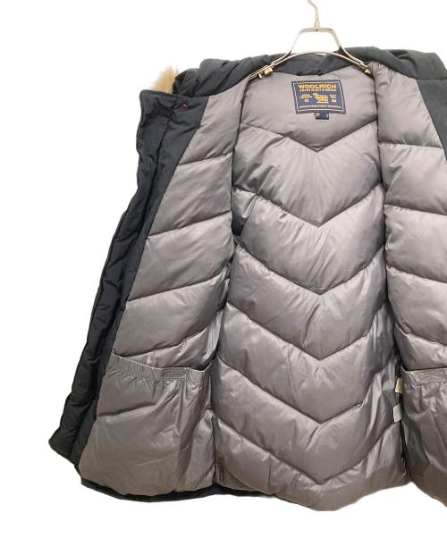 WOOLRICH（ウールリッチ）WOOLRICH (ウールリッチ) アークティックパーカ ネイビー サイズ:S(USA)の古着・服飾アイテム