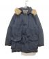WOOLRICH（ウールリッチ）の古着「アークティックパーカ」｜ネイビー