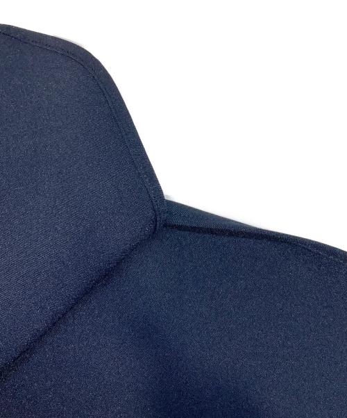 SOEJU（ソージュ）SOEJU (ソージュ) ソフトオックスシャツワンピース ネイビー サイズ:Sの古着・服飾アイテム