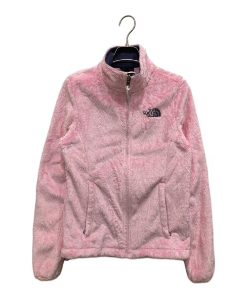THE NORTH FACE（ザ ノース フェイス）THE NORTH FACE (ザ ノース フェイス) フリースジャケット ピンク サイズ:XSの古着・服飾アイテム