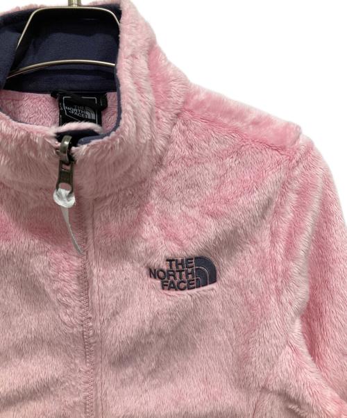 THE NORTH FACE（ザ ノース フェイス）THE NORTH FACE (ザ ノース フェイス) フリースジャケット ピンク サイズ:XSの古着・服飾アイテム