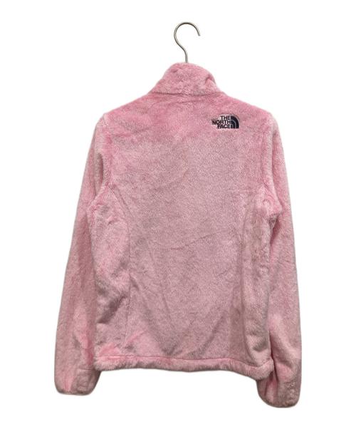 THE NORTH FACE（ザ ノース フェイス）THE NORTH FACE (ザ ノース フェイス) フリースジャケット ピンク サイズ:XSの古着・服飾アイテム