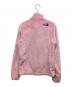 THE NORTH FACE (ザ ノース フェイス) フリースジャケット ピンク サイズ:XS：3500円