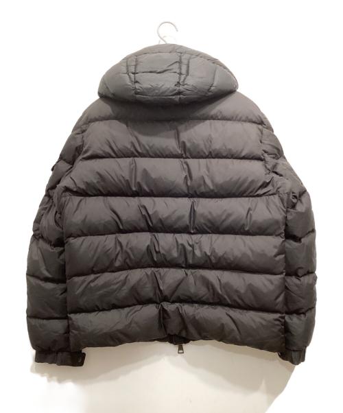 MONCLER（モンクレール）MONCLER (モンクレール) ダウンジャケット ブラック サイズ:5の古着・服飾アイテム