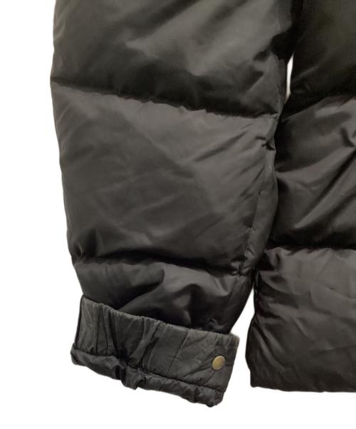MONCLER（モンクレール）MONCLER (モンクレール) ダウンジャケット ブラック サイズ:5の古着・服飾アイテム