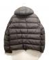 MONCLER (モンクレール) ダウンジャケット ブラック サイズ:5：30000円