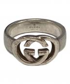 GUCCIグッチ）の古着「ダブルGリング」
