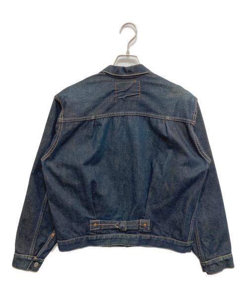 LEVI'S VINTAGE CLOTHING（リーバイス ビンテージ クロージング）LEVI'S VINTAGE CLOTHING (リーバイス ビンテージ クロージング) 復刻70506XX 1ST TYPE デニムジャケット インディゴ サイズ:M(38)の古着・服飾アイテム