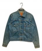 LEVI'Sリーバイス）の古着「71507XX 復刻2ndデニムジャケット」｜インディゴ