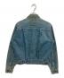 LEVI'S (リーバイス) 71507XX 復刻2ndデニムジャケット インディゴ サイズ:S(36)：15000円