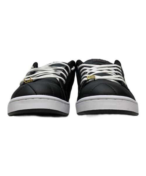 DC SHOES（ディーシーシューズ）DC SHOES (ディーシーシューズ) ALLIANCE SE SN ブラック サイズ:27.5cmの古着・服飾アイテム