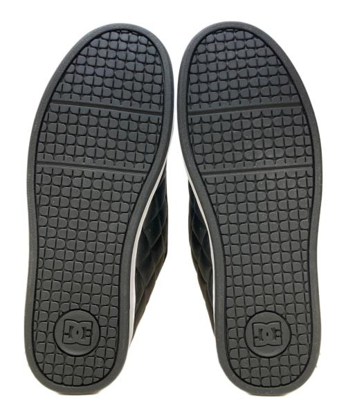 DC SHOES（ディーシーシューズ）DC SHOES (ディーシーシューズ) ALLIANCE SE SN ブラック サイズ:27.5cmの古着・服飾アイテム