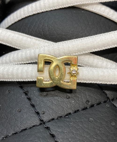 DC SHOES（ディーシーシューズ）DC SHOES (ディーシーシューズ) ALLIANCE SE SN ブラック サイズ:27.5cmの古着・服飾アイテム