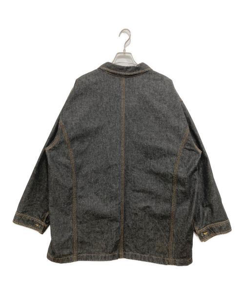 POLO JEANS CO.（ポロジーンズカンパニー）POLO JEANS CO. (ポロジーンズカンパニー) デニムカバーオール インディゴ サイズ:XLの古着・服飾アイテム