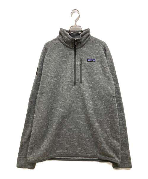 Patagonia（パタゴニア）Patagonia (パタゴニア) ベターセータージャケット グレー サイズ:XLの古着・服飾アイテム