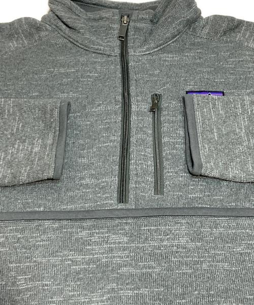 Patagonia（パタゴニア）Patagonia (パタゴニア) ベターセータージャケット グレー サイズ:XLの古着・服飾アイテム