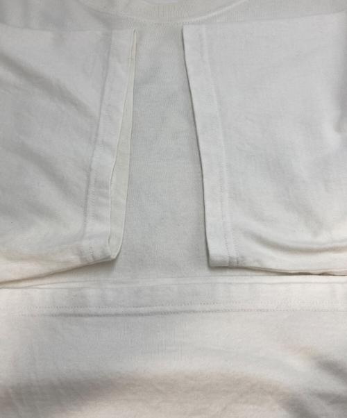 UNDERCOVER（アンダーカバー）UNDERCOVER (アンダーカバー) OUT LAW TEE ホワイト サイズ:XL(5)の古着・服飾アイテム