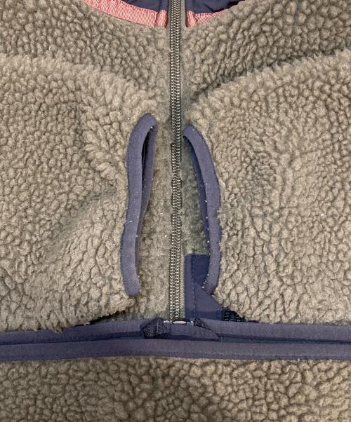 Patagonia（パタゴニア）Patagonia (パタゴニア) クラッシックレトロXジャケット カーキ サイズ:Lの古着・服飾アイテム